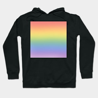 Rainbow Gradient Hoodie